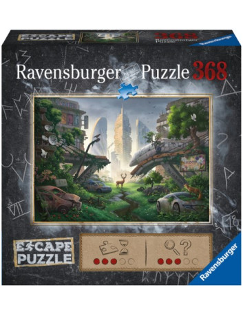 PUZZLE DE 368 PIEZAS CIUDAD...