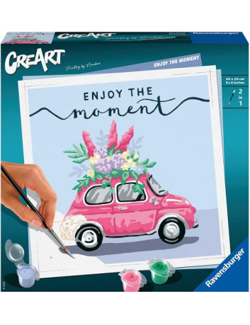 PINTAR POR NUMEROS CREART...