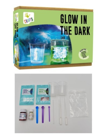 BRILLO EN LA OSCURIDAD