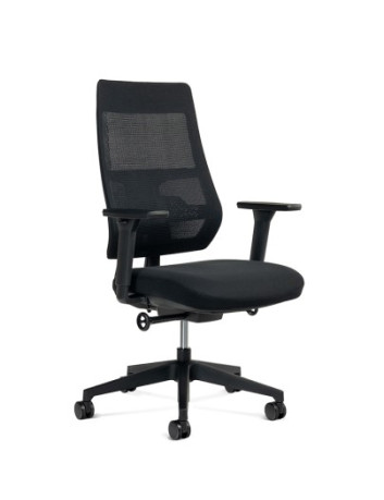 SILLA C/RESPALDO MALLA...