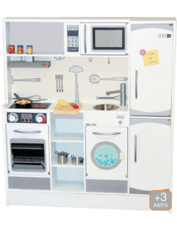 COCINA LACADO BLANCO...