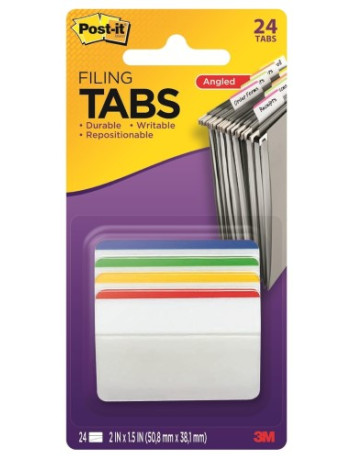 BANDERITAS POST-IT DE 2"...