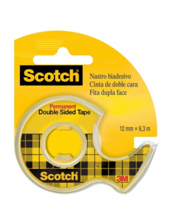 CINTA ADHESIVA "DOBLE CARA"...