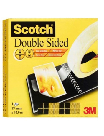 CINTA ADHESIVA "DOBLE CARA"...