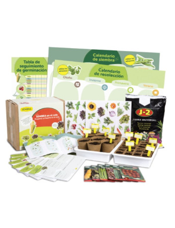 SEMBRA A L´ESCOLA:...