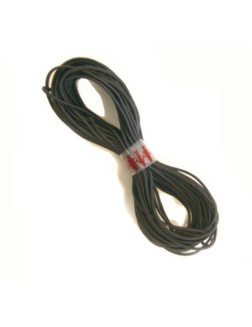 GOMA REDONDA PARA MASCARAS...