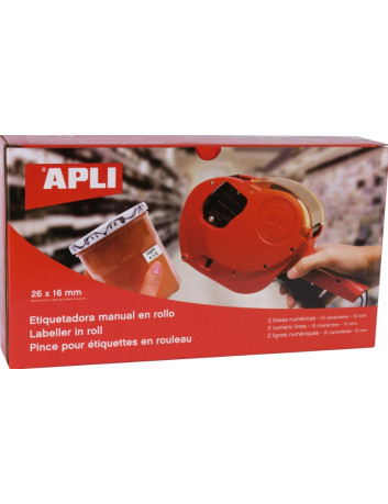 MAQUINA ETIQUETADORA 2...