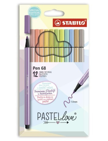 ROTULADORES STABILO PEN 68...