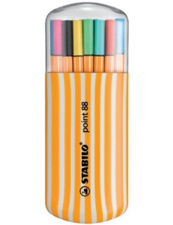 ROTULADORES STABILO POINT...