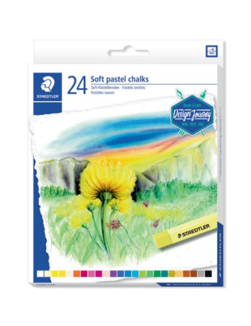 CERAS BLANDAS PASTEL KARAT...