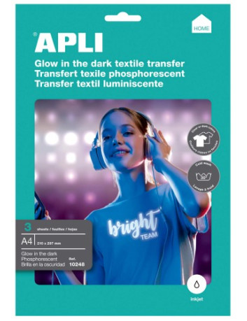 PAPEL TRANSFER DINA-4...