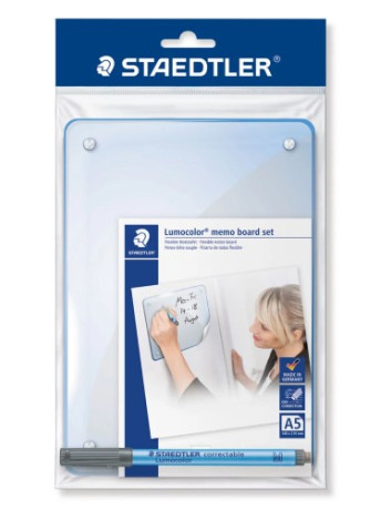 PIZARRA BLANCA ADHESIVA...