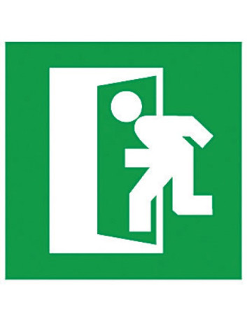 ETIQUETA ADHESIVA "SALIDA"...