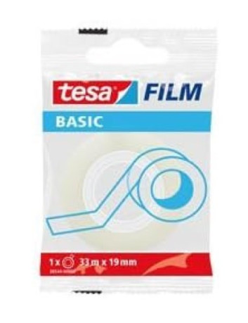 CINTA ADHESIVA FILM 33x19...