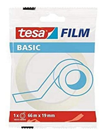 CINTA ADHESIVA FILM 66x19...