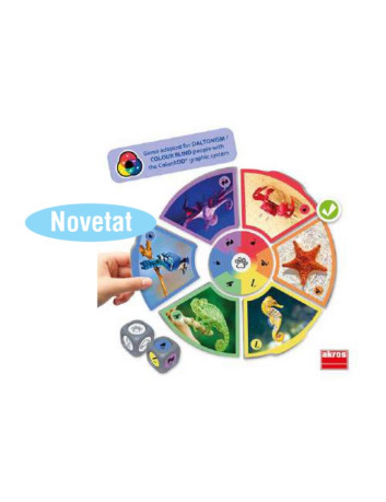 COLOUR FOR ALL: COLORES...