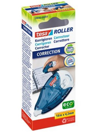 CORRECTOR RATON "TESA"...