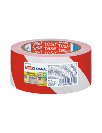 CINTA ADHESIVA SEÑAL"AVISO...