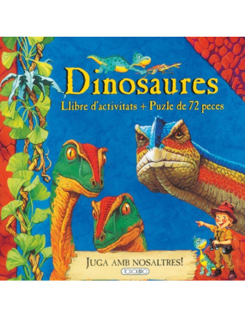 DINOSAURES (JUGA AMB...