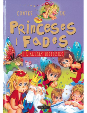 CONTES DE PRINCESES I FADES...
