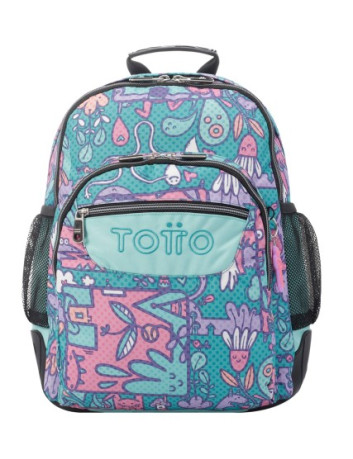 MOCHILA ESCOLAR GRANDE...