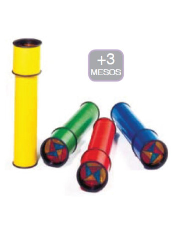 CALIDOSCOPIO CON PARTE...