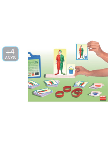 DESCUBRIR DERECHA-IZQUIERDA...