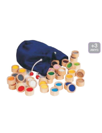 JUEGO DE MEMORIA TACTIL...