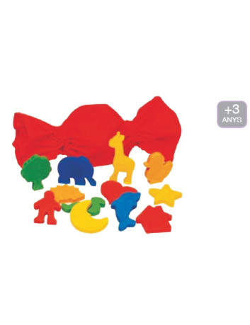 RECONOCIMIENTO DE FORMAS...