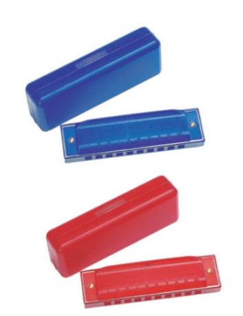 ARMONICA DE PLASTICO 10...