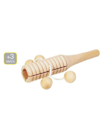 BASTON DE PERCUSION 4 BOLAS...