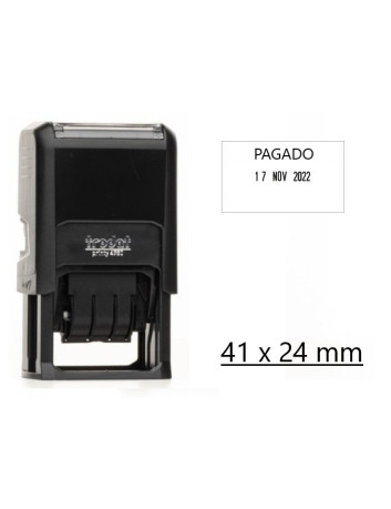 FECHADOR ENTINTAJE...