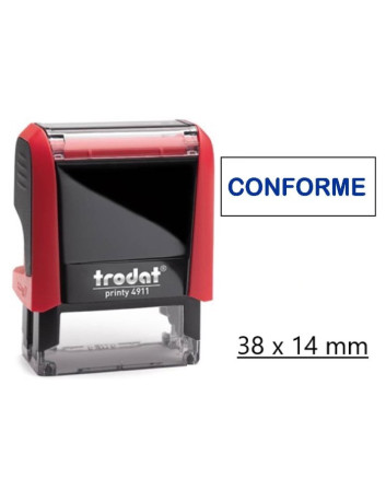 SELLO "PRINTY" ENTINTAJE...