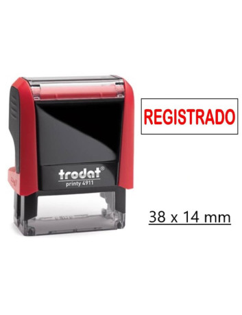 SELLO "PRINTY" ENTINTAJE...