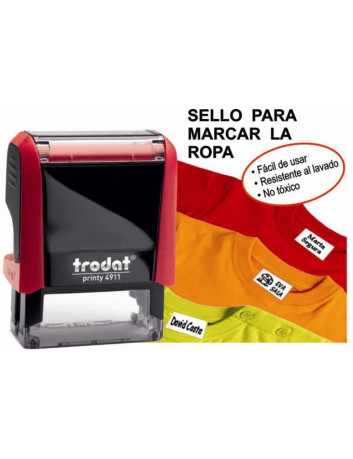 SELLO "PRINTY"ENTINTAJE...