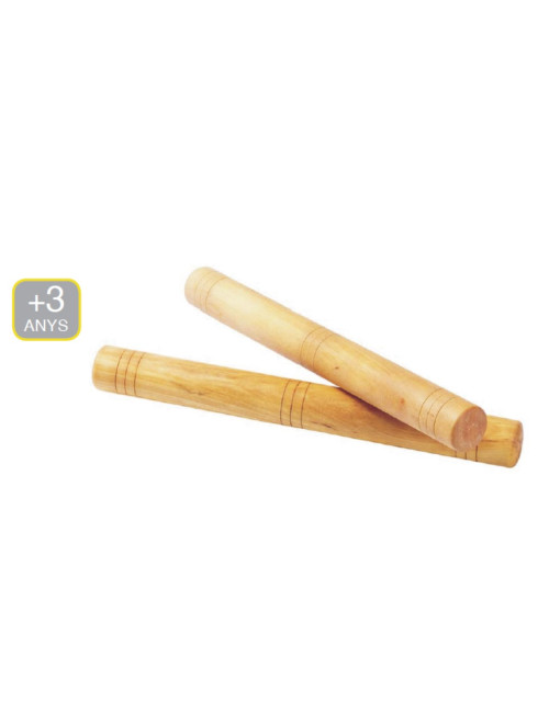 CLAVES MADERA HAYA TRUSVA 1805