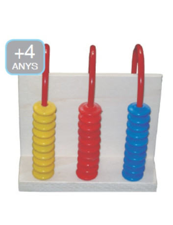 ABACO TRES COLUMNAS ARCO...