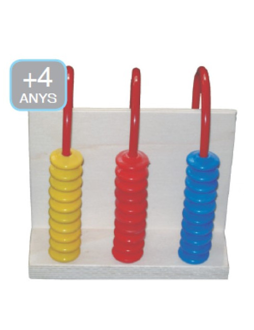 ABACO TRES COLUMNAS ARCO...