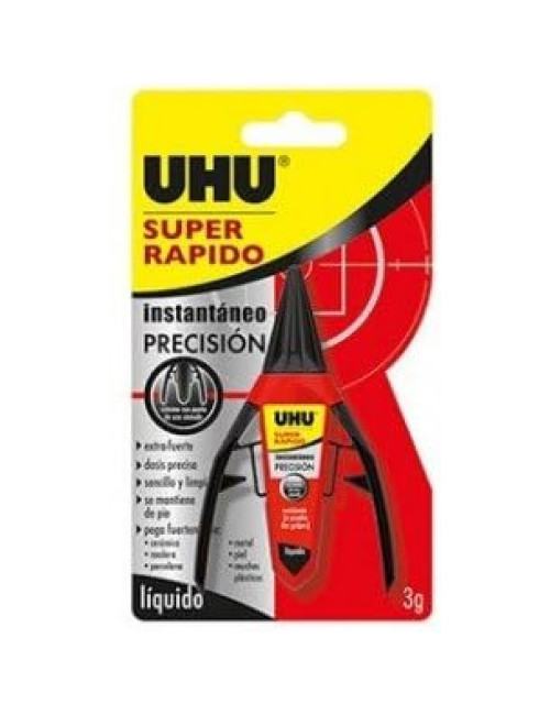 PEGAMENTO "SUPER RAPIDO"...