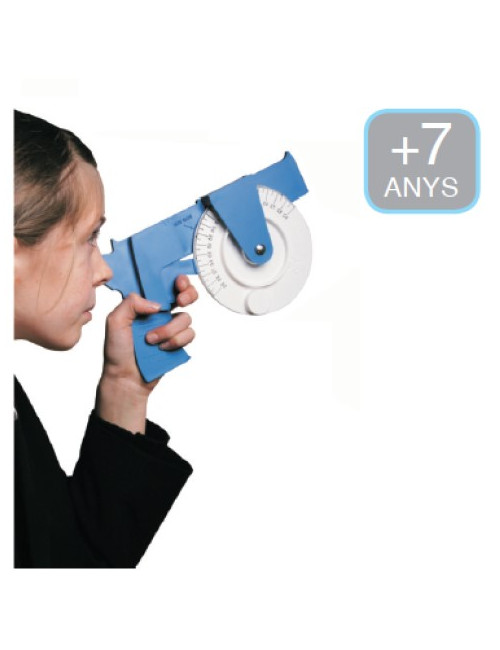 CLINOMETRO calcula altura...