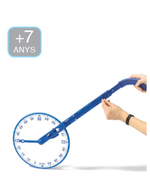 RUEDA METRICA 32cm.CON...