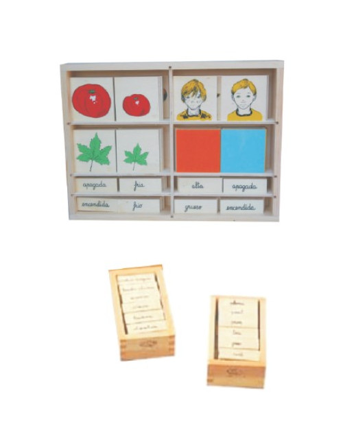 LENGUAJE ADJETIVOS...