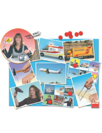 LOTO SONORO BINGO+CD...