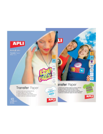 PAPEL TRANSFER DINA-4...