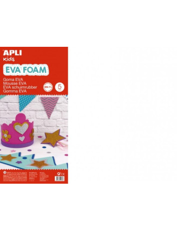 LAMINA FOAM "EVA" 40x60 cm