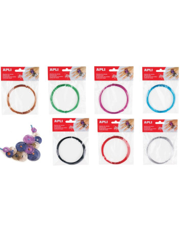 ALAMBRE DE COLOR ROLLITO DE...