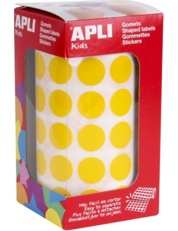 GOMETS "APLI" EN BOBINA...