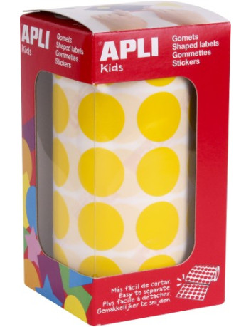 GOMETS "APLI" EN BOBINA...