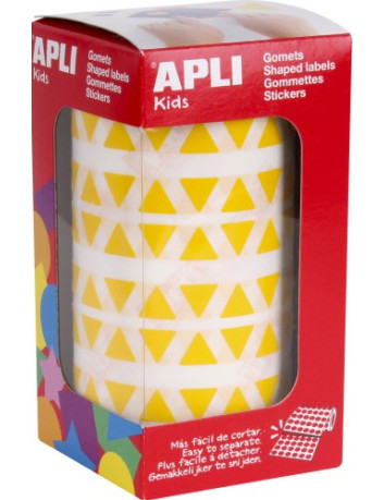 GOMETS "APLI" EN BOBINA...