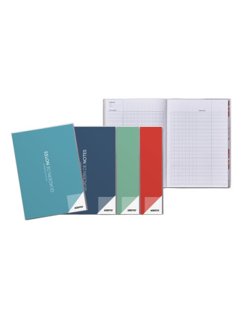 CUADERNO DE NOTAS A4 "ADDITIO"